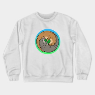 Otter Love Crewneck Sweatshirt